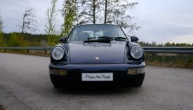 1991 Porsche 911 Carrera 4 Coupé (964)