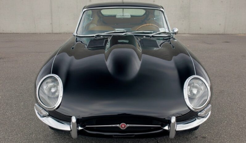 
								Jaguar E-Type Series I 3.8 Coupé full									
