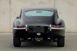 
										Jaguar E-Type Series I 3.8 Coupé full									