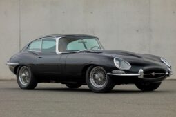
										Jaguar E-Type Series I 3.8 Coupé full									