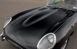 
										Jaguar E-Type Series I 3.8 Coupé full									