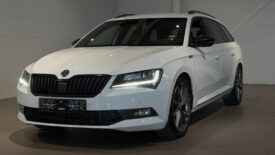 Skoda Superb Combi 2.0 TDI SCR DSG
