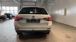 
										Skoda Superb Combi 2.0 TDI SCR DSG full									