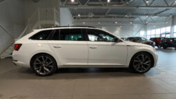 
										Skoda Superb Combi 2.0 TDI SCR DSG full									