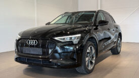 Audi E-Tron 50 Quattro