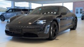 Porsche Taycan 4S Direct Drive/Automatic
