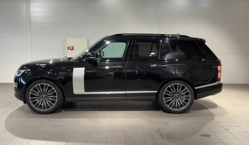 
								Land Rover Range Rover P400e Automatic full									