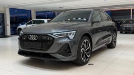 Audi E-Tron 55 Quattro