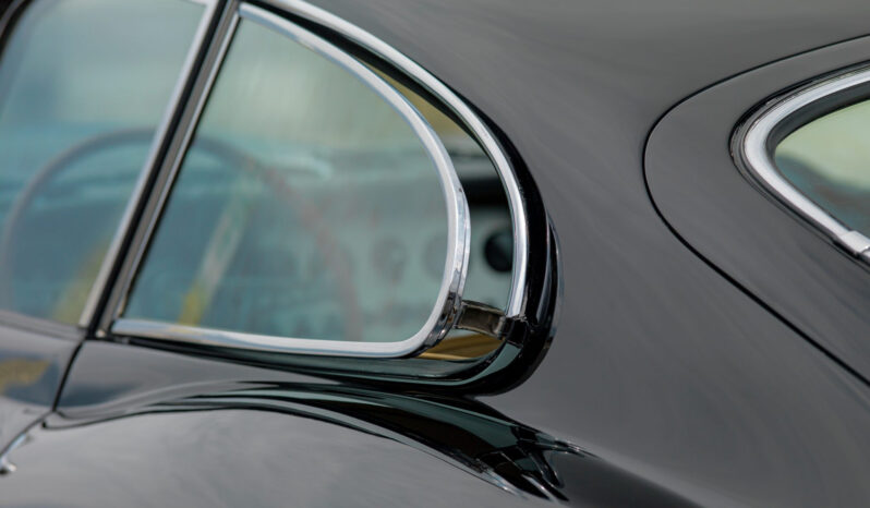 
								Jaguar E-Type Series I 3.8 Coupé full									