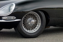 
										Jaguar E-Type Series I 3.8 Coupé full									