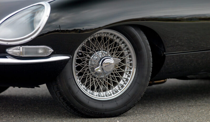 
								Jaguar E-Type Series I 3.8 Coupé full									