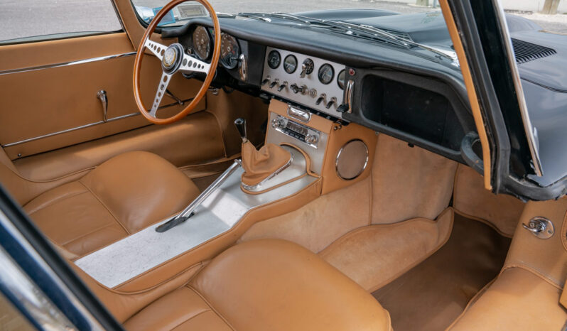 
								Jaguar E-Type Series I 3.8 Coupé full									