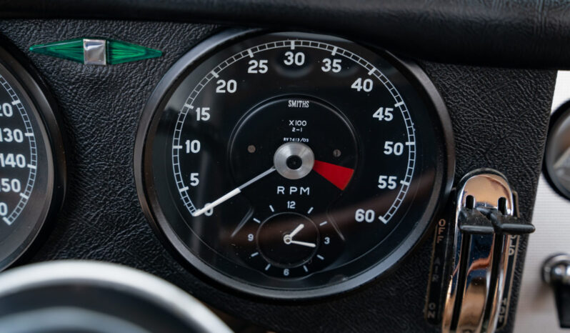 
								Jaguar E-Type Series I 3.8 Coupé full									