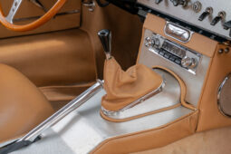 
										Jaguar E-Type Series I 3.8 Coupé full									