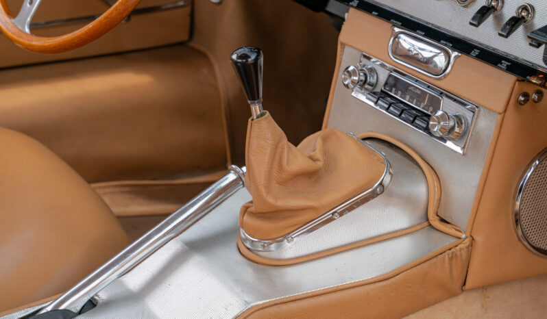 
								Jaguar E-Type Series I 3.8 Coupé full									
