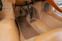 
										Jaguar E-Type Series I 3.8 Coupé full									