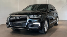 Audi Q7 e-Tron 3.0 TDI Quattro TipTronic