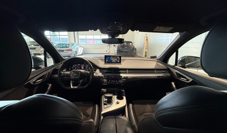 
								Audi Q7 e-Tron 3.0 TDI Quattro TipTronic full									