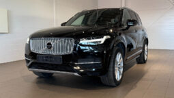 Volvo XC90 T8 TwEn AWD Geartronic