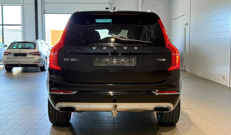 
								Volvo XC90 T8 TwEn AWD Geartronic full									