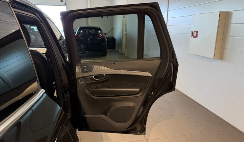 
								Volvo XC90 T8 TwEn AWD Geartronic full									