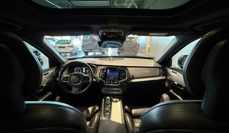 
								Volvo XC90 T8 TwEn AWD Geartronic full									