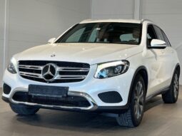 Mercedes-Benz GLC 350 e 4MATIC 7G-Tronic Plus