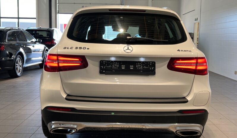 
								Mercedes-Benz GLC 350 e 4MATIC 7G-Tronic Plus full									