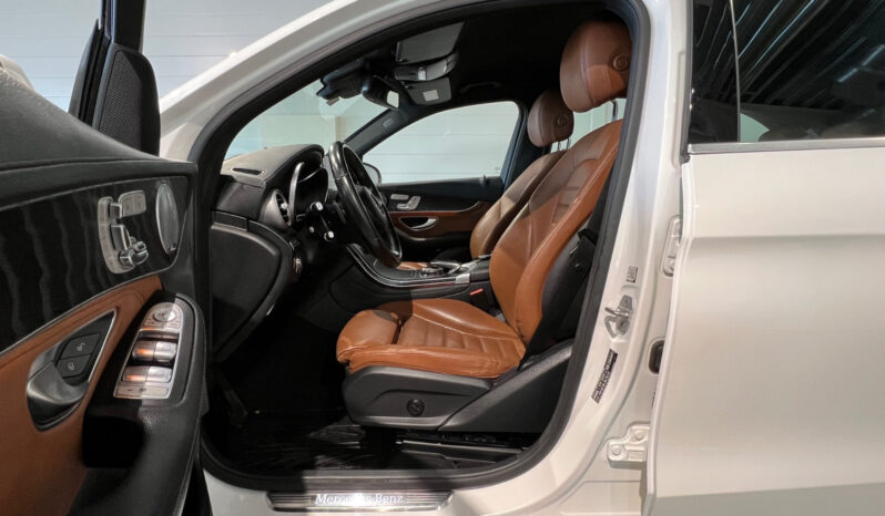 
								Mercedes-Benz GLC 350 e 4MATIC 7G-Tronic Plus full									