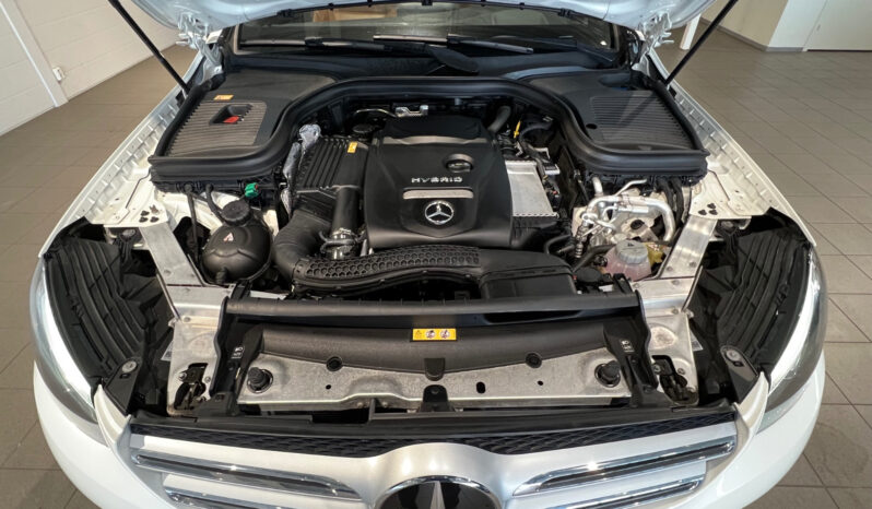 
								Mercedes-Benz GLC 350 e 4MATIC 7G-Tronic Plus full									