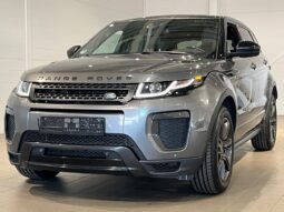 Land Rover Range Rover Evoque 2.0 TD4 AWD Automatic