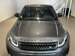 
										Land Rover Range Rover Evoque 2.0 TD4 AWD Automatic full									