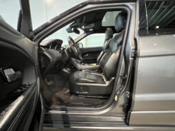 
										Land Rover Range Rover Evoque 2.0 TD4 AWD Automatic full									