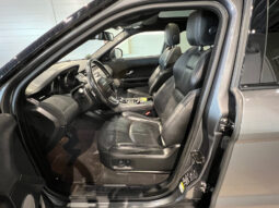 
										Land Rover Range Rover Evoque 2.0 TD4 AWD Automatic full									