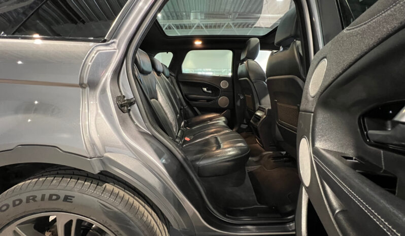 
								Land Rover Range Rover Evoque 2.0 TD4 AWD Automatic full									