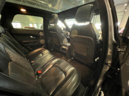 
										Land Rover Range Rover Evoque 2.0 TD4 AWD Automatic full									