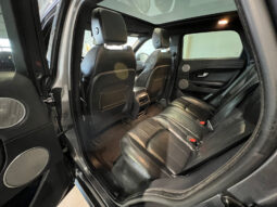 
										Land Rover Range Rover Evoque 2.0 TD4 AWD Automatic full									