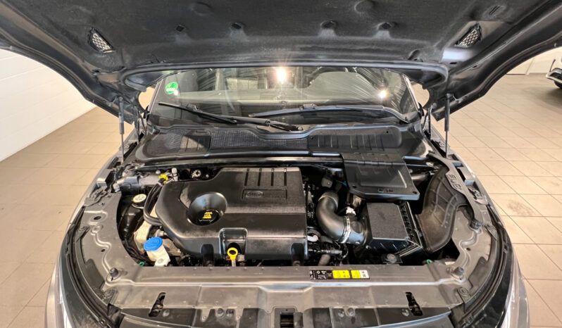 
								Land Rover Range Rover Evoque 2.0 TD4 AWD Automatic full									