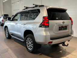 
										Toyota Land Cruiser Prado full									