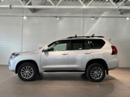 
										Toyota Land Cruiser Prado full									