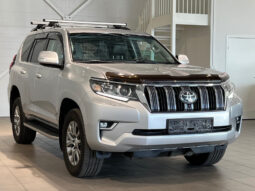 
										Toyota Land Cruiser Prado full									