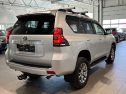 
										Toyota Land Cruiser Prado full									