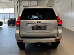 
										Toyota Land Cruiser Prado full									