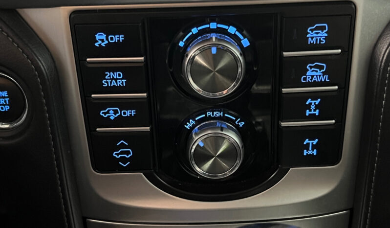 
								Toyota Land Cruiser Prado full									