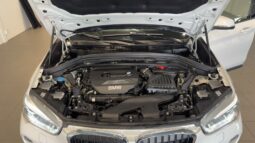 
										BMW X1 xDrive20i Steptronic full									