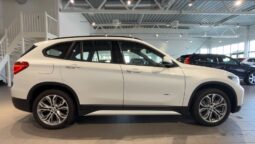 
										BMW X1 xDrive20i Steptronic full									