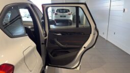 
										BMW X1 xDrive20i Steptronic full									