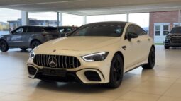 Mercedes-Benz AMG GT 53 4-door Coupé 4MATI