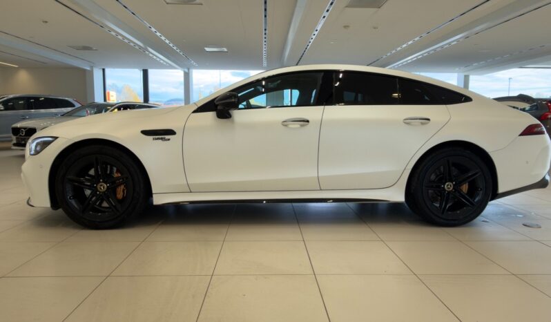 
								Mercedes-Benz AMG GT 53 4-door Coupé 4MATI full									