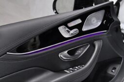 
										Mercedes-Benz AMG GT 53 4-door Coupé 4MATI full									